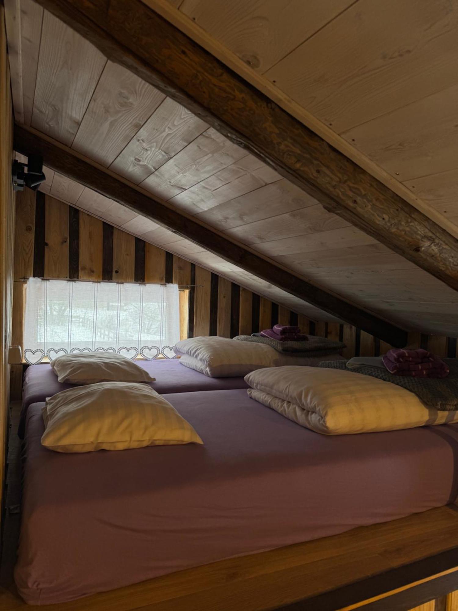 Duszniki ZdrójRancho Panderoza住宿加早餐旅馆 外观 照片