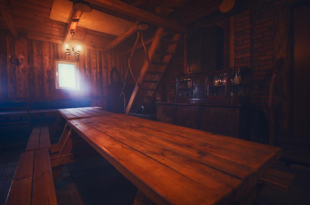 Duszniki ZdrójRancho Panderoza住宿加早餐旅馆 外观 照片